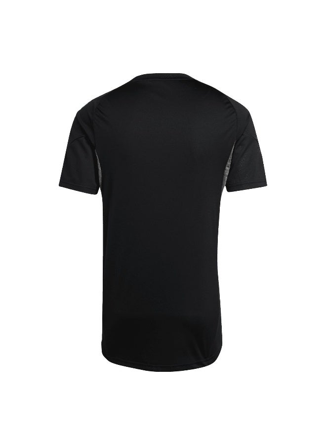 Adidas Tiro25C Tr Jsy Black Football Jerseys For Men Xs - Image 3