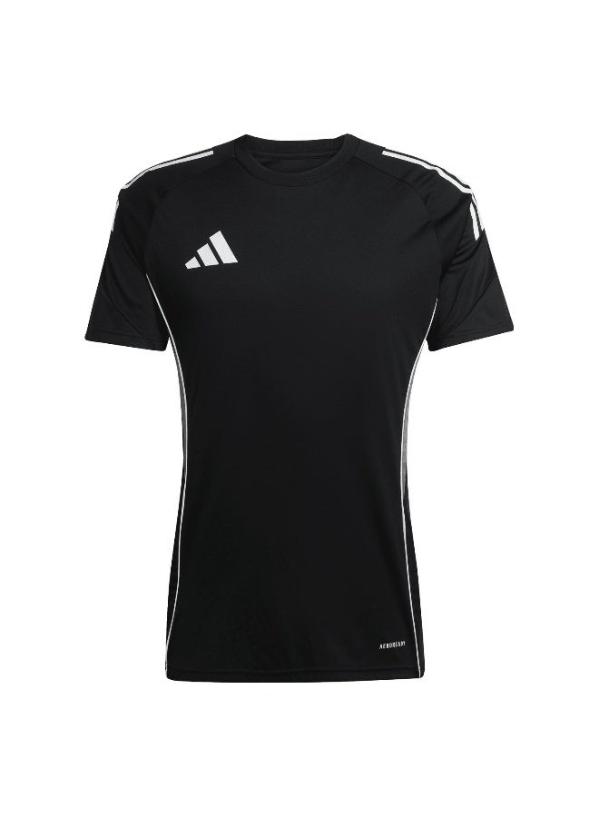Adidas Tiro25C Tr Jsy Black Football Jerseys For Men Xs - Image 4