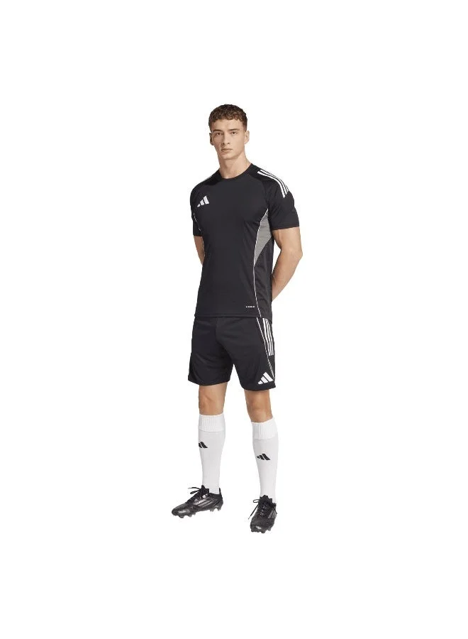 Adidas  Tiro25C Tr Jsy Black Football Jerseys For Men Xs for Men | Best Price UAE