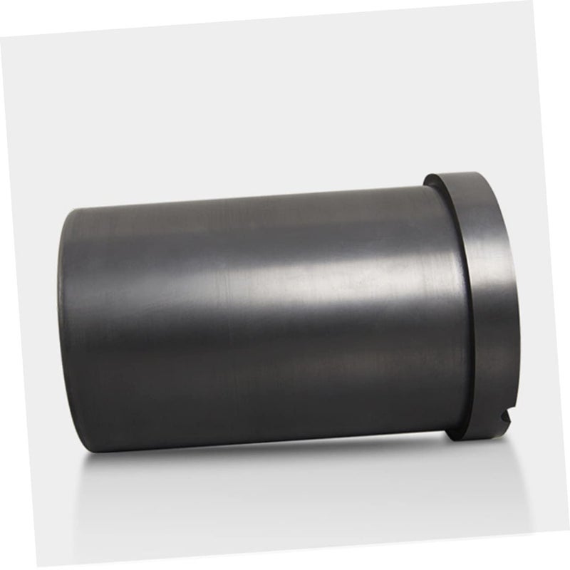 بوتقة فرن الجرافيت 8.5 × 13.6 سم كوب صهر عالي الاستقرار الحراري - Image 3