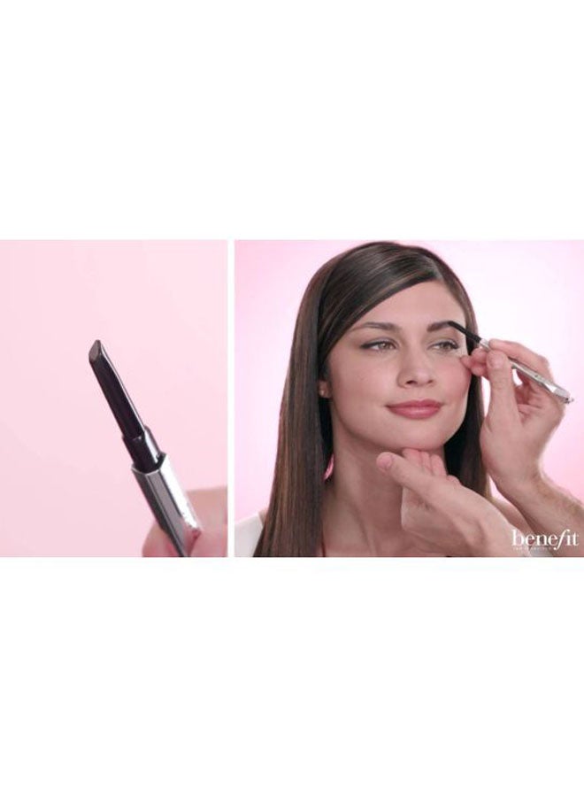 Benefit Cosmetics Goof Proof Brow Pencil Medium Black 04 - Image 3