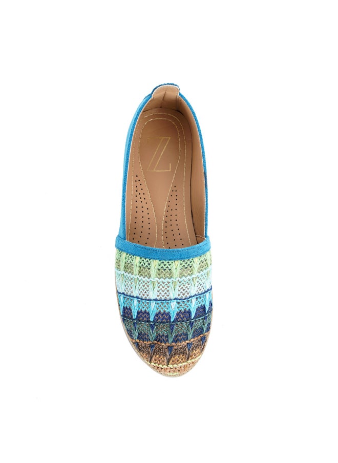 ZELDA Flat Espadrille  - Image 5