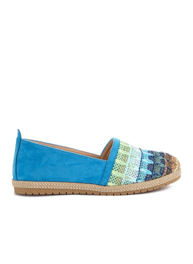 ZELDA Flat Espadrille  - Image 1