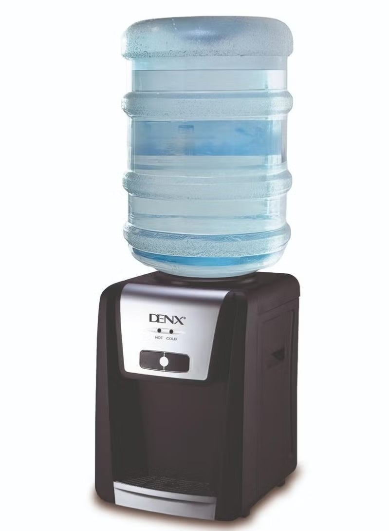 Denx Hot & Cold Water Dispenser with Electronic Cooling – Instant Temperature Control, Energy Efficient, Sleek Design for Home, Office & Kitchen - Image 1