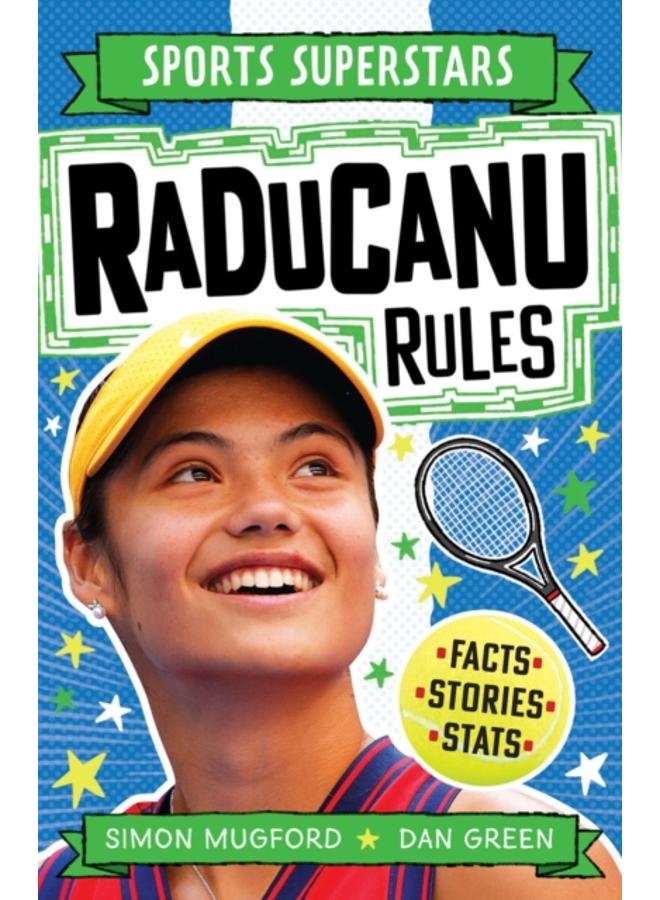 Sports Superstars: Raducanu Rules