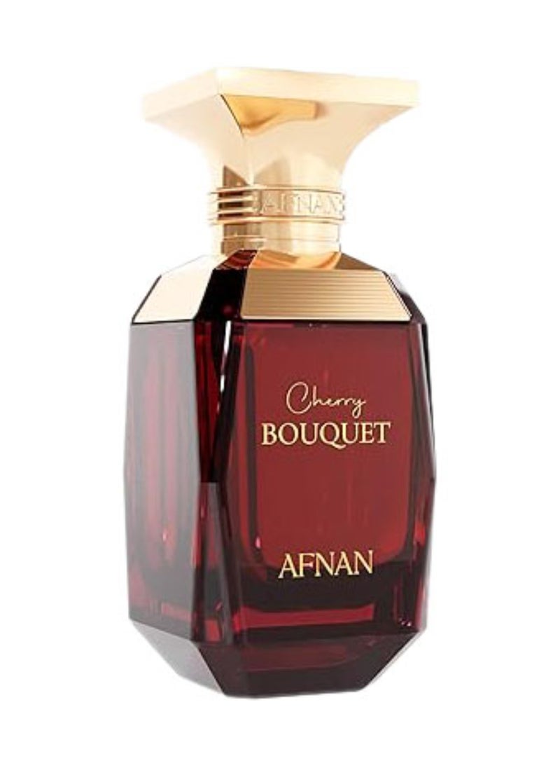 Afnan Cherry Bouquet Eau De Parfum For Women, 80Ml  - Image 2