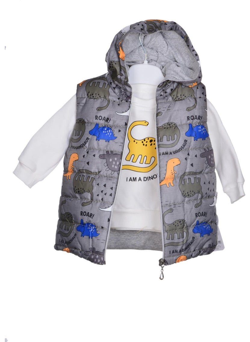 Bimbalo - Baby Children's Inflatable Vest - Boy's Inflatable Vest - Children's Special Production - Image 1