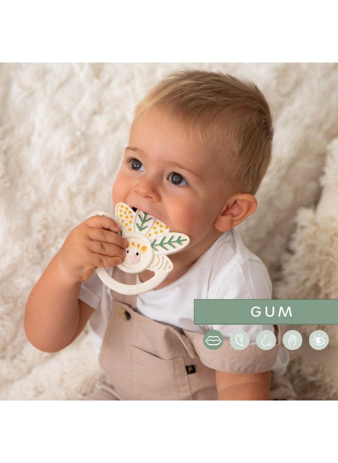 Sophie la girafe - - Mille Feuille Baby Teether - From 0 Month - Made Of 100% Natural Rubber - Image 1