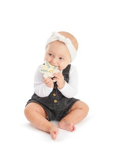 Sophie la girafe - Mille Feuille Baby Teether - From 0 Month - Made Of 100% Natural Rubber  - Image 5