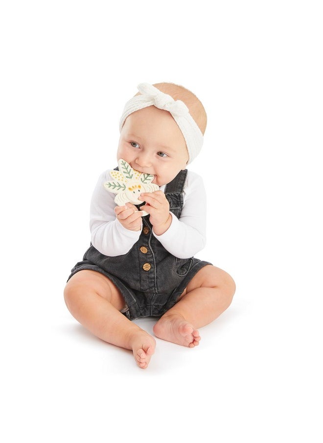 Sophie la girafe - - Mille Feuille Baby Teether - From 0 Month - Made Of 100% Natural Rubber - Image 1