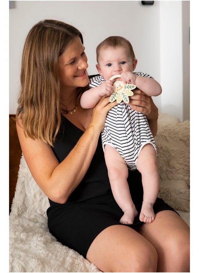 Sophie la girafe - - Mille Feuille Baby Teether - From 0 Month - Made Of 100% Natural Rubber - Image 1