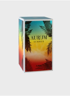 Ajmal Aurum Summer For Women 75 Ml  - Image 2