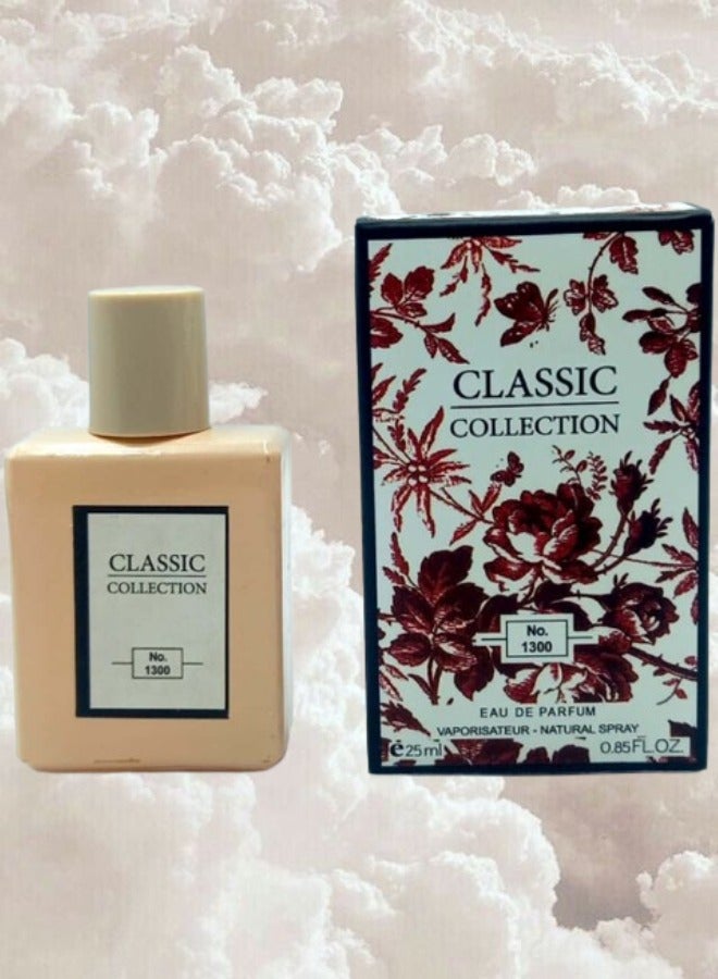 CLASSIC COLLECTION 8 Pieces Classic Collection Number 1300 EDP 25ML - Image 2