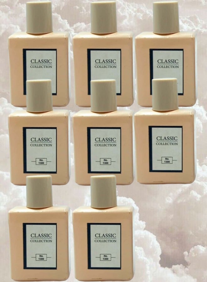 CLASSIC COLLECTION 8 Pieces Classic Collection Number 1300 EDP 25ML - Image 1