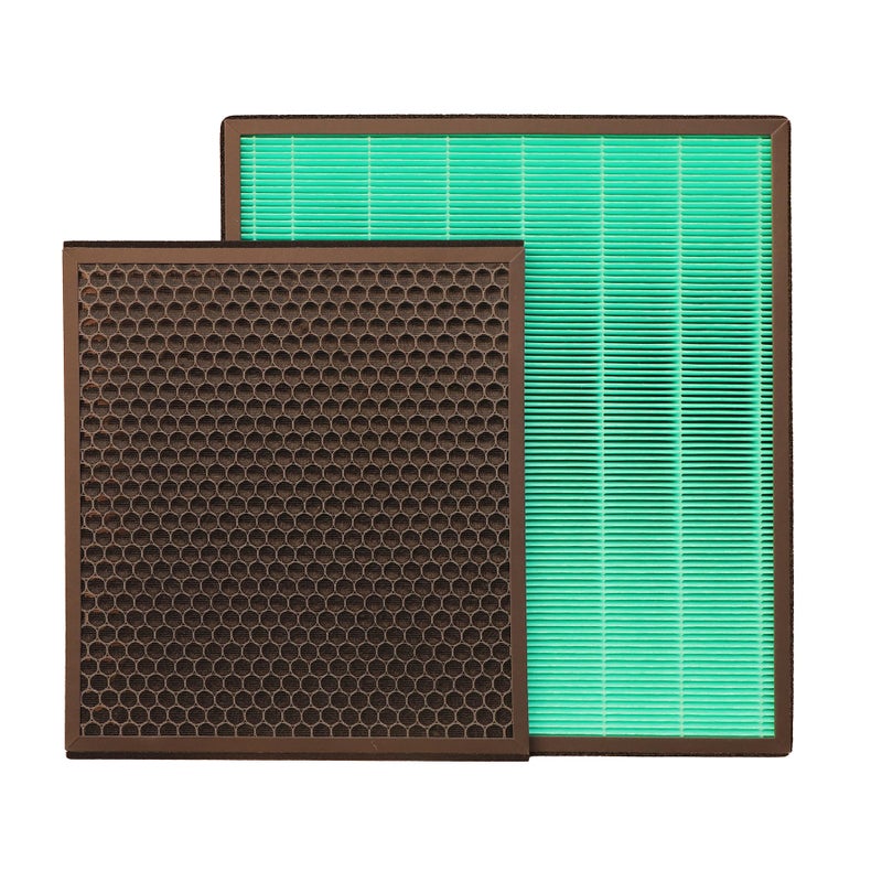LRFDRESS AP1511FHE Air purifier filter For Coway AP1511FHE AP1503CHE air purifier filter replacement air filter and Activated Carbon Filter parts - Image 2
