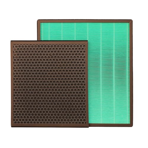 LRFDRESS AP1511FHE Air purifier filter For Coway AP1511FHE AP1503CHE air purifier filter replacement air filter and Activated Carbon Filter parts - Image 1