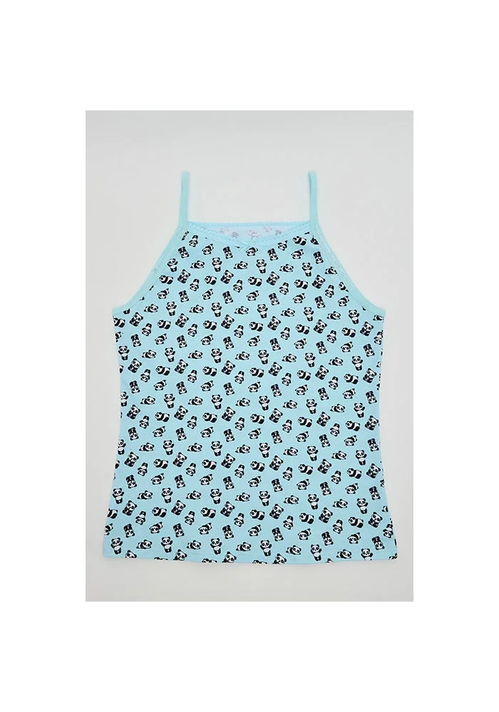 R&b 3 Pack Printed Camisoles