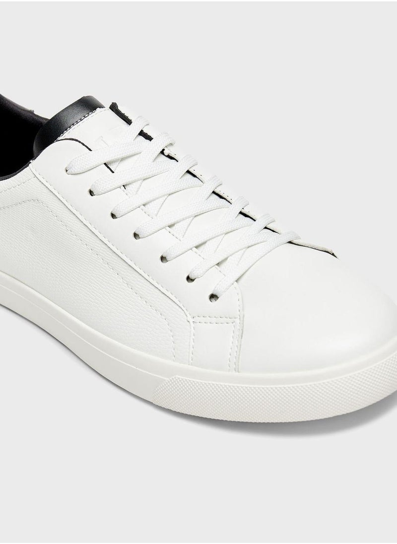 LBL by Shoexpress Lace Up Low Top Sneakers  - Image 4