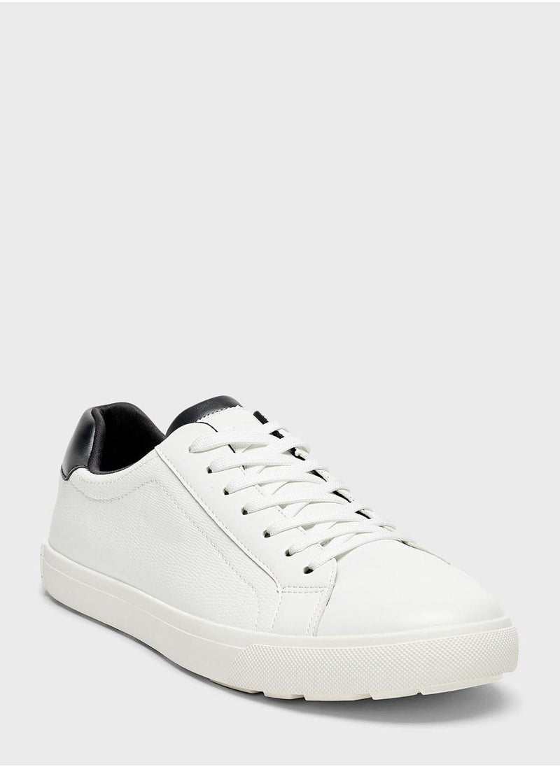 LBL by Shoexpress Lace Up Low Top Sneakers  - Image 2