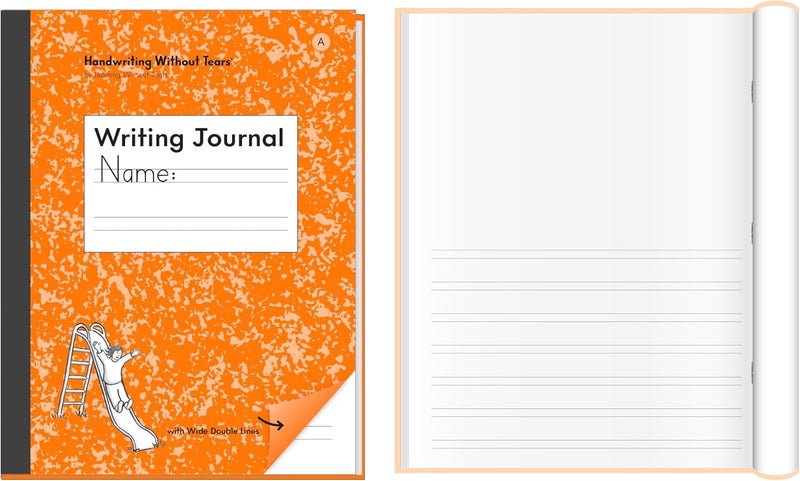 Handwriting Without Tears Kindergarten Printing Bundle, Age 3+, Pre-K+, , Student & Teacher Workbooks, School & Home, Language Arts, Tutoring, Tiny Pencils Included - Image 4
