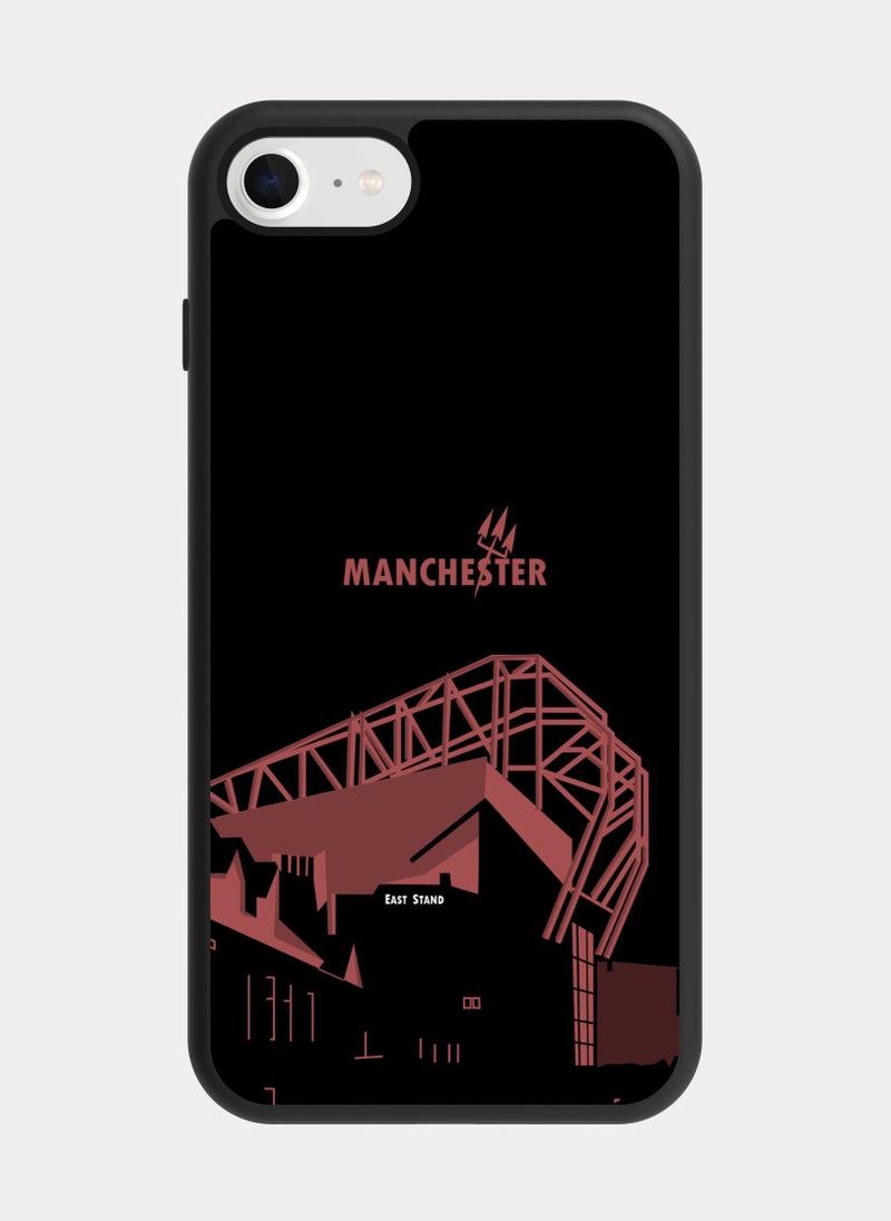 PXLAAT iPhone 7 case cover Manchester United FC - Image 1