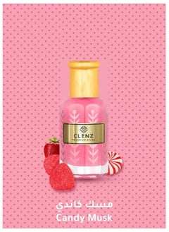 CLENZ Pack of 4 Premium Musk - 4x6ml  - Image 5