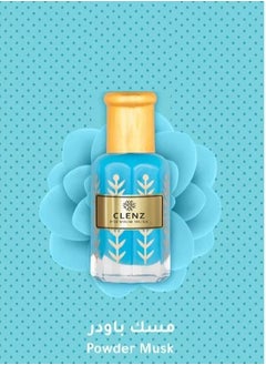 CLENZ Pack of 4 Premium Musk - 4x6ml  - Image 4