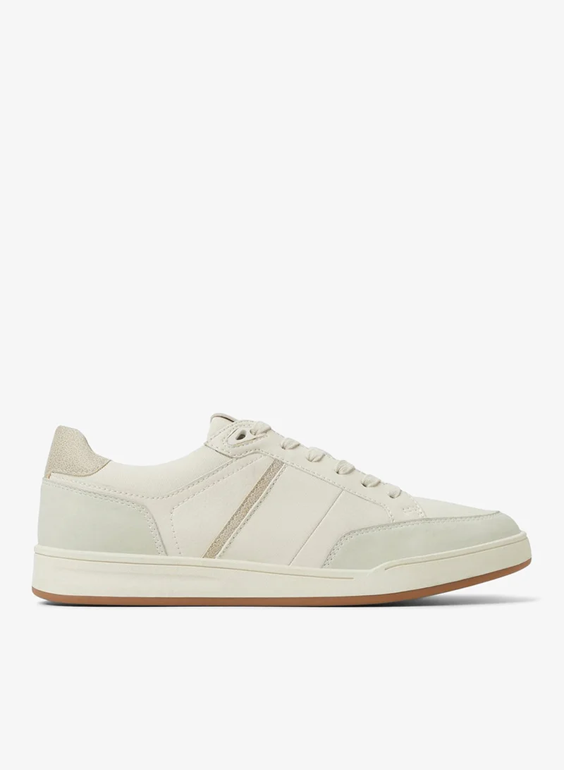 كول ات سبرنج PALISADE Men's White Sneaker