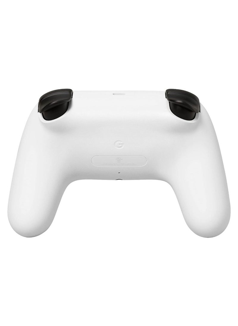 Google Premiere Stadia Edition (Controller + Chromecast Ultra) (GA00722-US) White - pzsku/Z8684BE026FDCBE9B1703Z/45/_/1693574715/19d3c719-cec5-4eef-98b8-15ffda5e5a6a