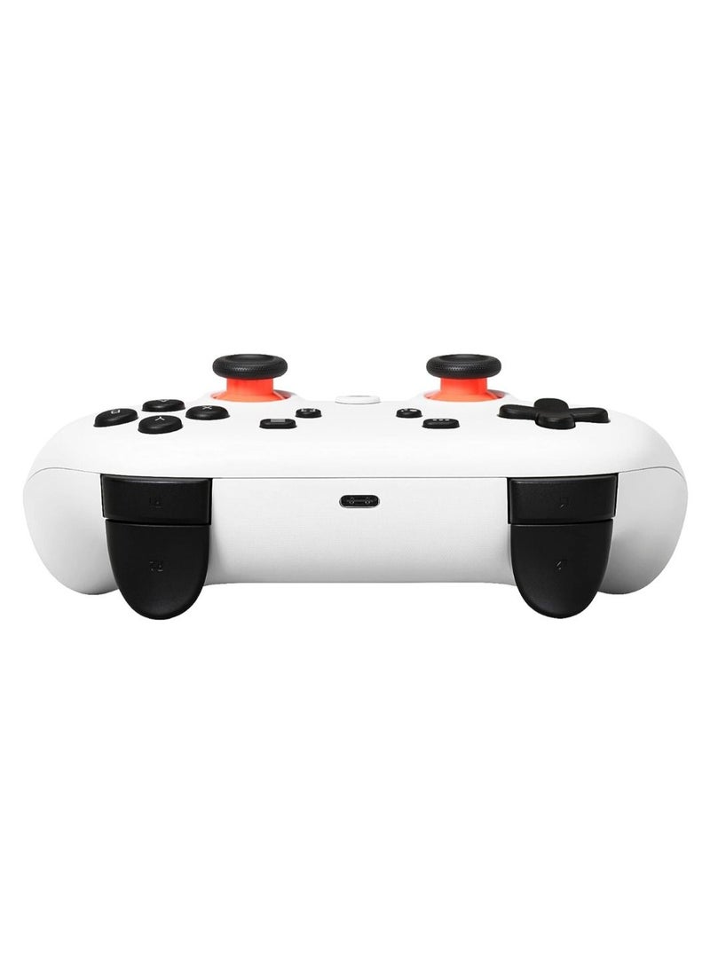 Google Premiere Stadia Edition (Controller + Chromecast Ultra) (GA00722-US) White - pzsku/Z8684BE026FDCBE9B1703Z/45/_/1693574716/2a33b0b6-bfee-414a-899a-2f65875cbbc3