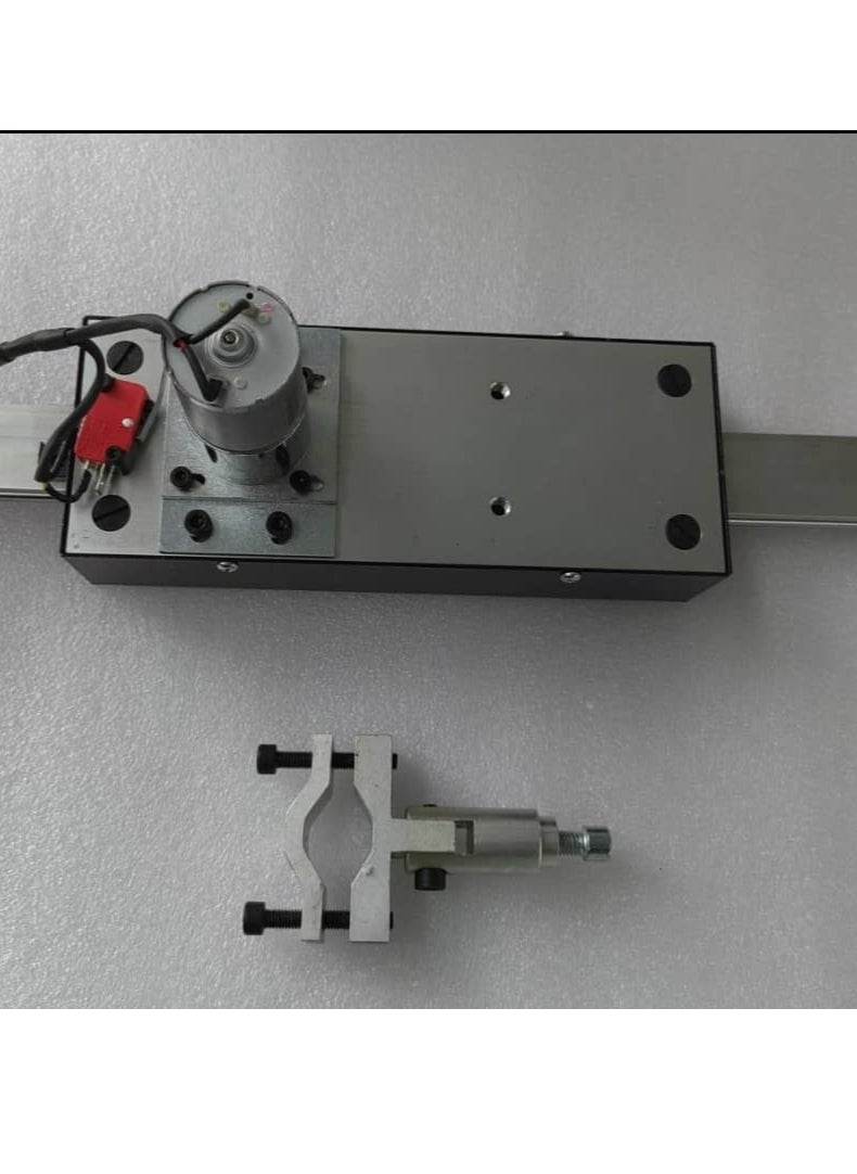 Generic Torch Height Controller Unit (Heavy-Duty Gear Rack and Pinion Drive) for 200A+ MetalWise Plasma, Sensor NO 