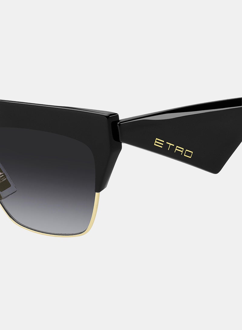 ETRO Women Square Sunglasses 56 ETROCLUB - Image 4