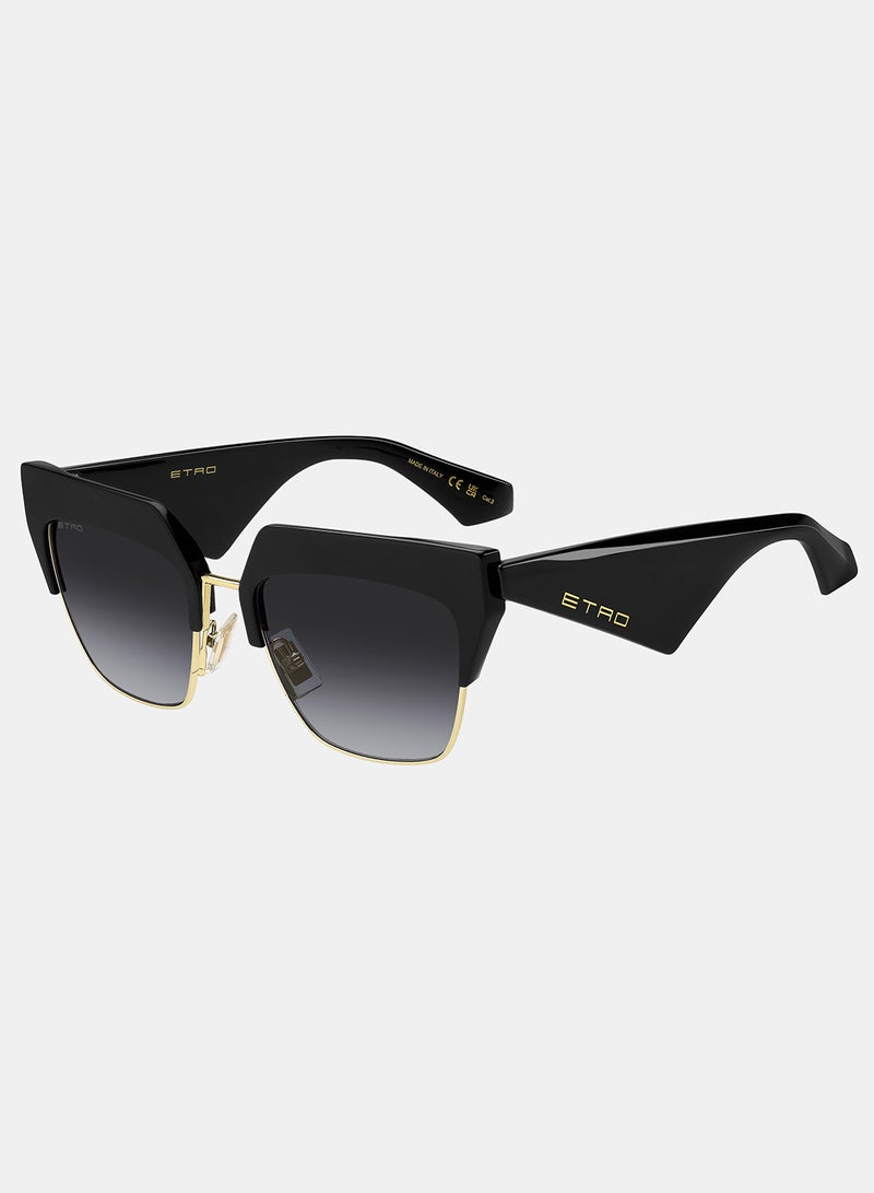 ETRO Women Square Sunglasses 56 ETROCLUB - Image 1