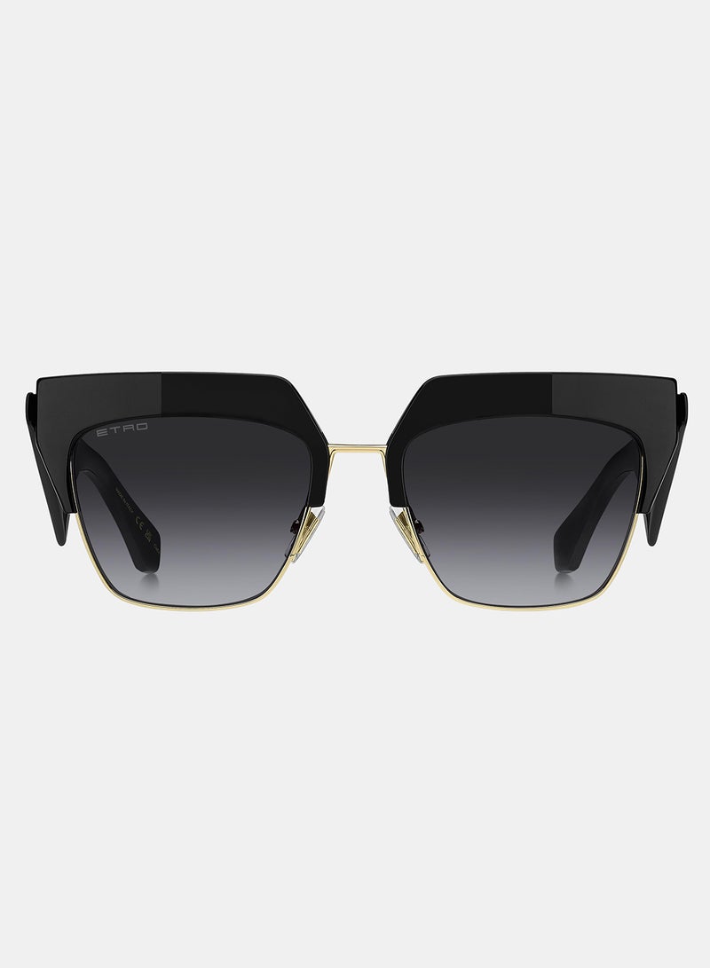 ETRO Women Square Sunglasses 56 ETROCLUB - Image 3