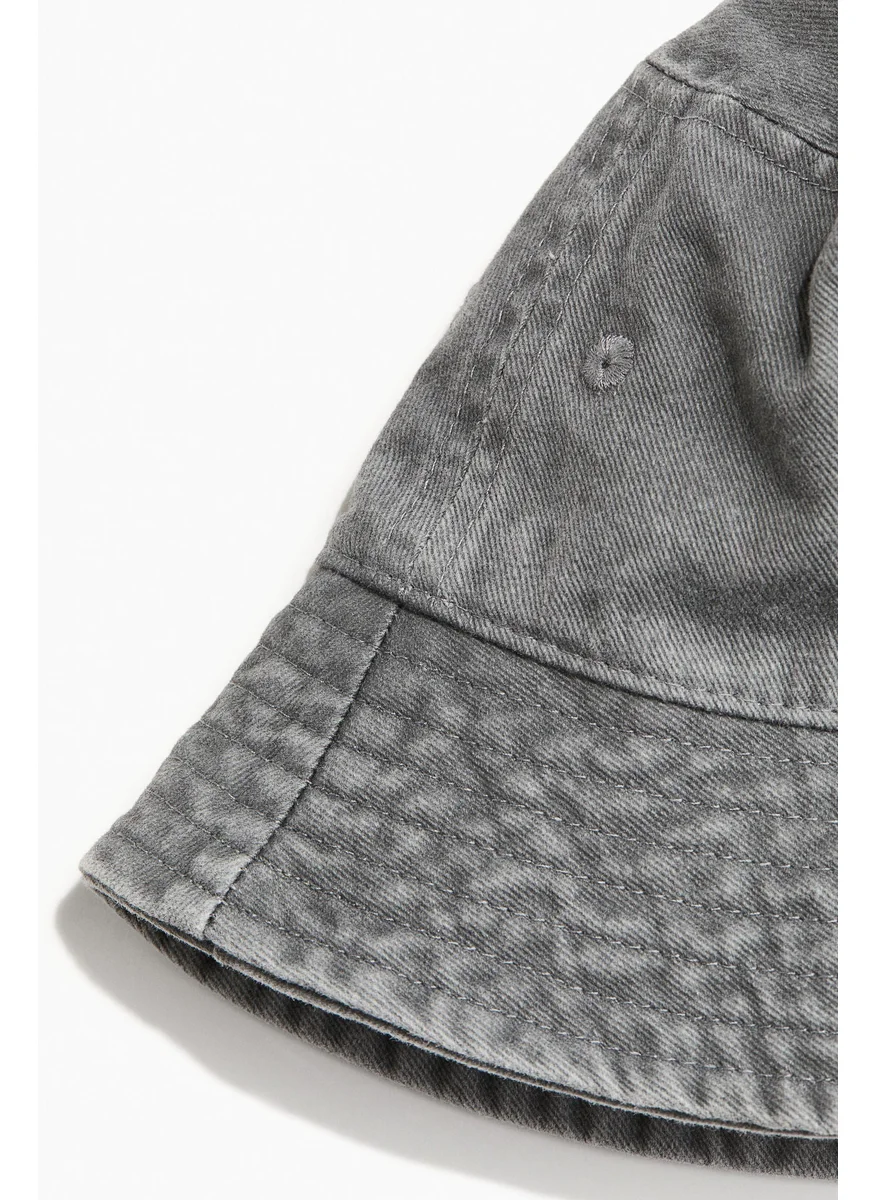 H&M Cotton Bucket Hat
