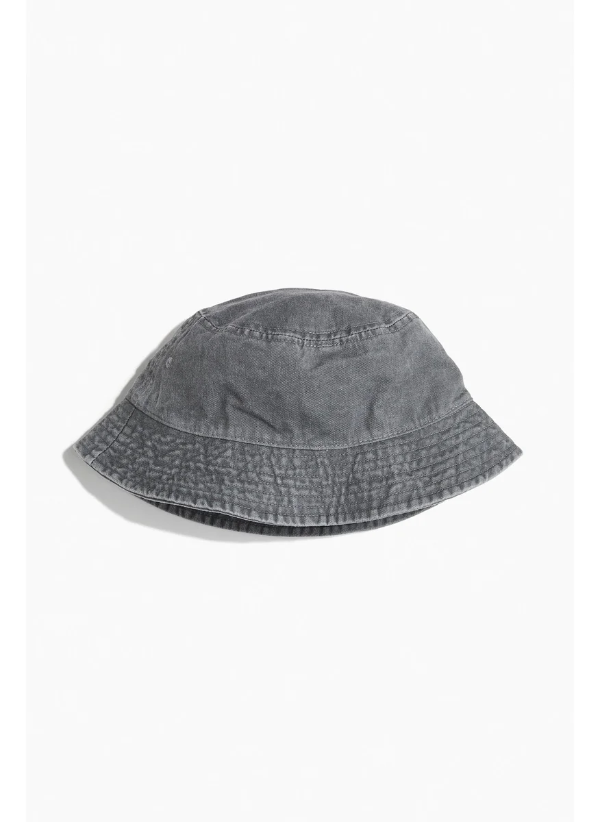 H&M Cotton Bucket Hat
