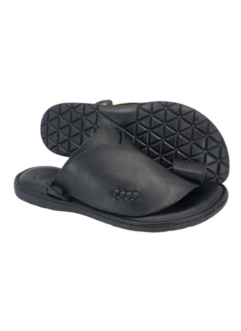 Italian Plain Sandals