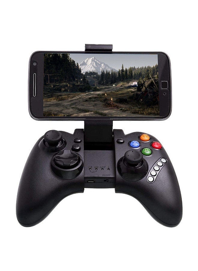 Generic - Ipega PG-9021S Controle PC Mobile Game Controller PUBG Trigger BT Wireless Gamepad For Android iOS Smartphone TV Box Black - Image 1