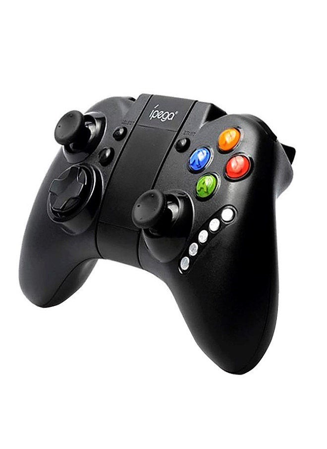 Generic - Ipega PG-9021S Controle PC Mobile Game Controller PUBG Trigger BT Wireless Gamepad For Android iOS Smartphone TV Box Black - Image 1