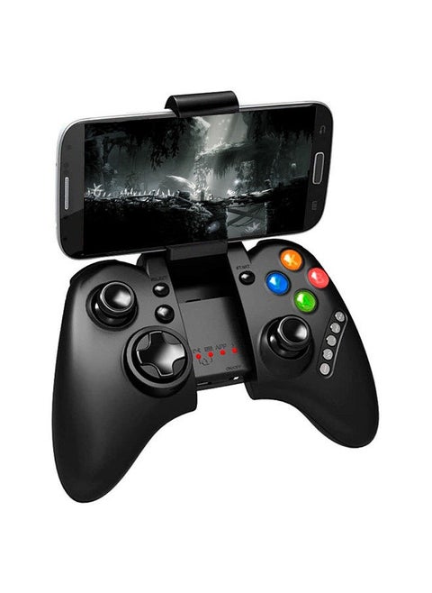 Ipega PG-9021S Controle PC Mobile Game Controller PUBG Trigger BT Wireless Gamepad For Android iOS Smartphone TV Box Black