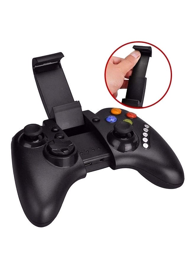 Generic - Ipega PG-9021S Controle PC Mobile Game Controller PUBG Trigger BT Wireless Gamepad For Android iOS Smartphone TV Box Black - Image 1