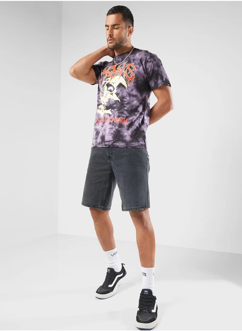 VANS Halloween T-Shirt