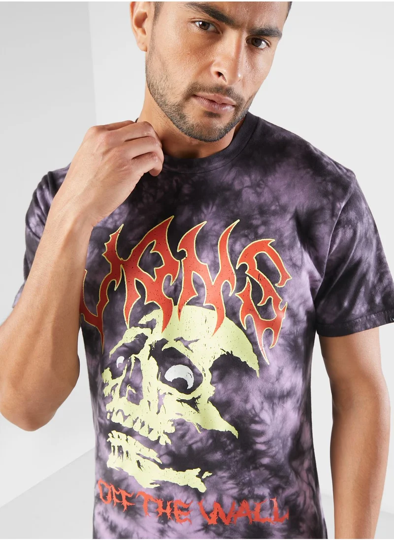 VANS Halloween T-Shirt