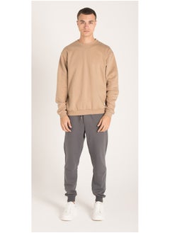Marco Bergamo BASIC SWEATSHIRT WITH PATCH.  - Image 1