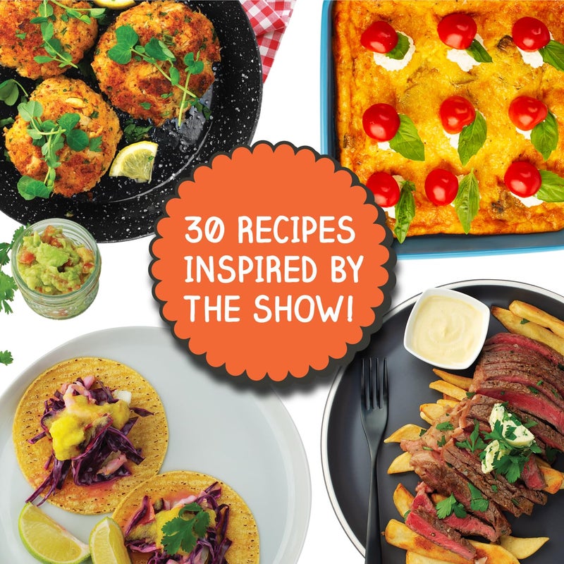 Abacus Brands VR MasterChef Junior - Virtual Reality Kids Cookbook and Interactive Food Science STEM Learning Activity Set (Full Version - Includes Goggles) - for Ages 8 and Up [Packaging May Vary] - Image 4