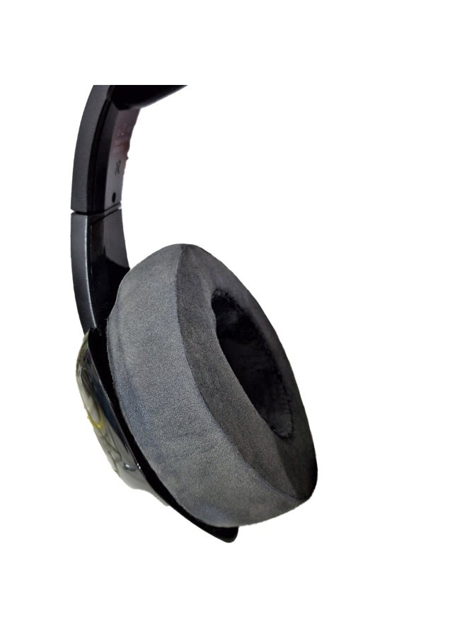 أونيكوما سماعة ألعاب K6 RGB قابلة لتغيير الألوان مع صوت محيطي ستيريو وميكروفون مضاد للضوضاء (أسود) - Image 3