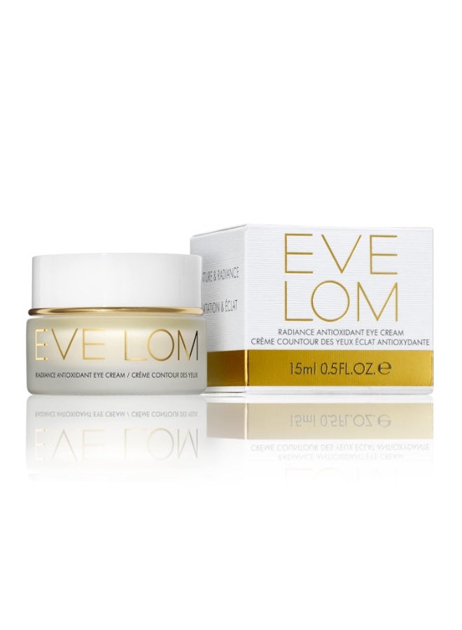 Eve Lom Radiance Antioxidant Eye Cream, 0.50 Ounce 15 ml - Image 4