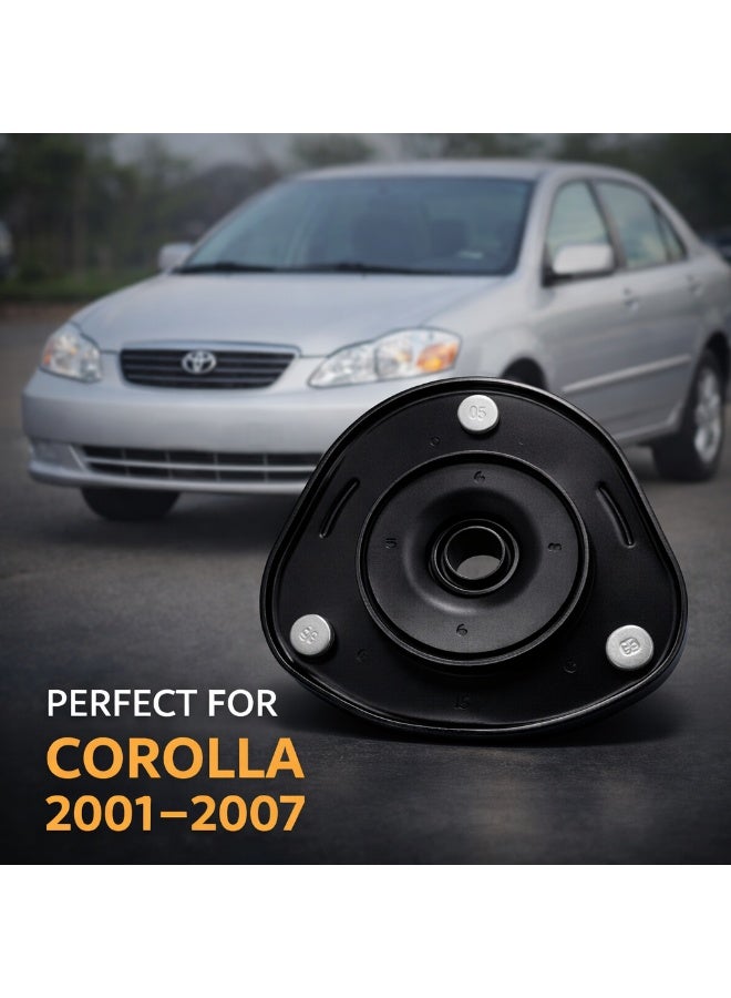 DBL قاعدة مساعد أمامي 48609-12440 لسيارة تويوتا كورولا 2001–2007 صنع في اليابان - Image 2