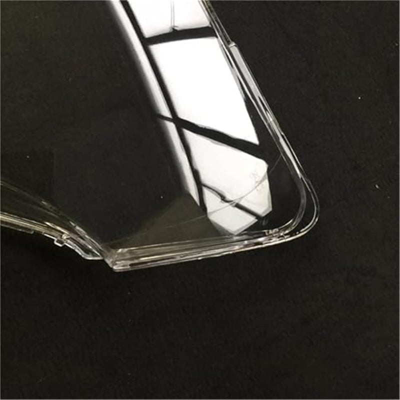 Wivplex Transparent Headlight Cover for Pajero - Image 5