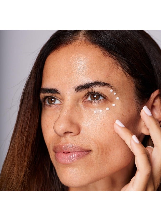 Wunderbrow - Wunderlift Night Retinol Eye Cream 3% Encapsulated Retinol Hyaluronic Acid And Coleus Forskohlii Vegan And Cruelty Free - Image 1